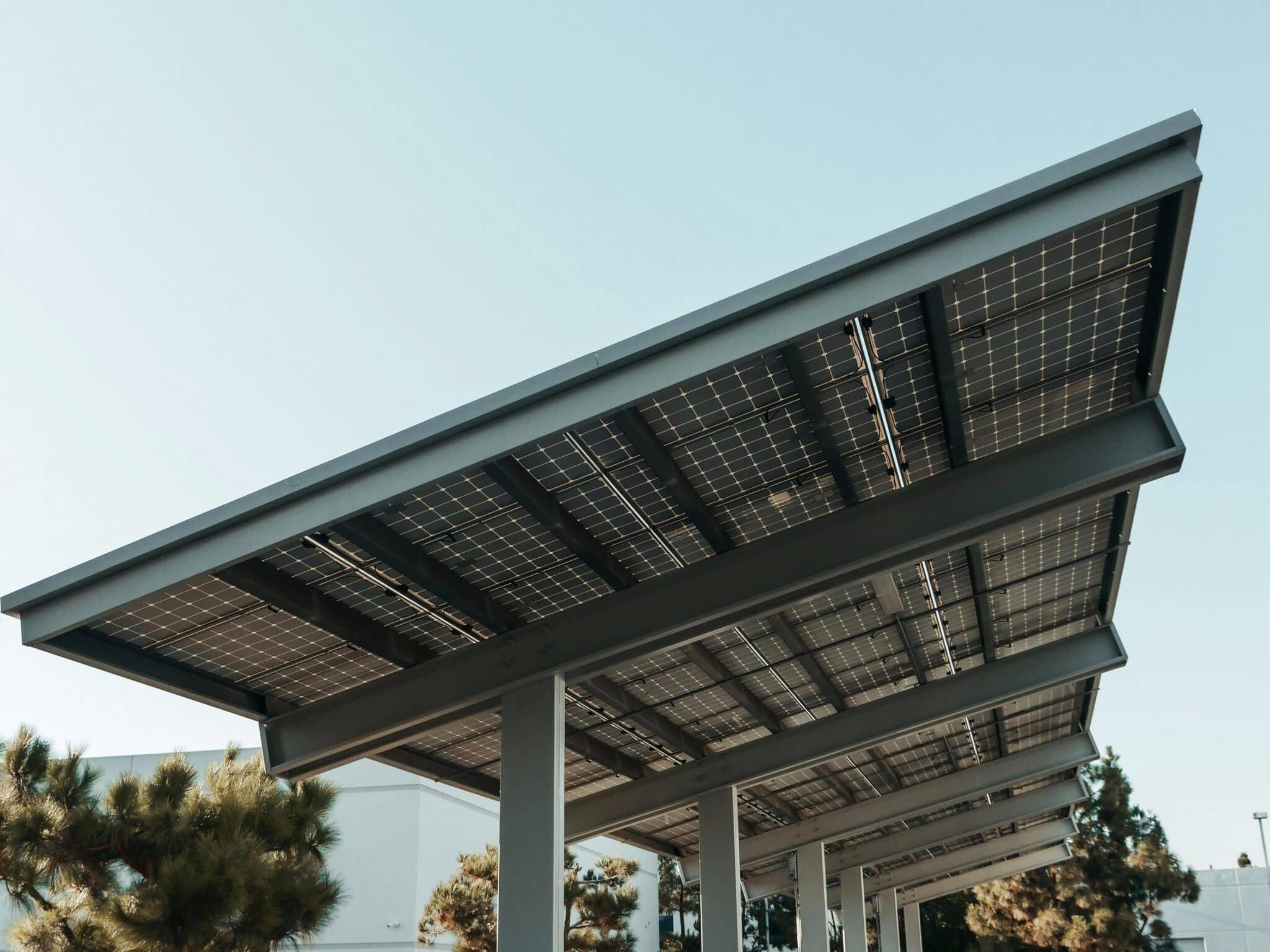 ombriere photovoltaique